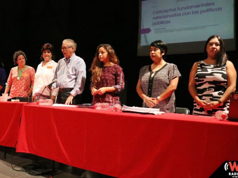 Crean Red Interinstitucional de género en Guadalajara
