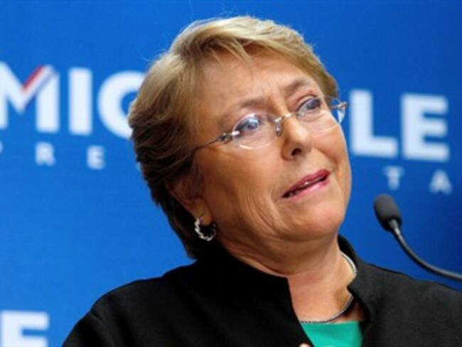 Avanza Bachelet como 'favorita' hacia Presidencia de Chile