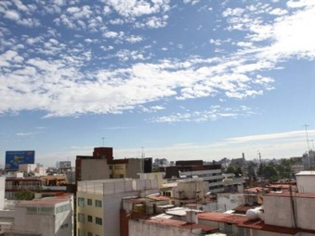 Causará frente frío 36 nublados y lluvias en la República Mexicana