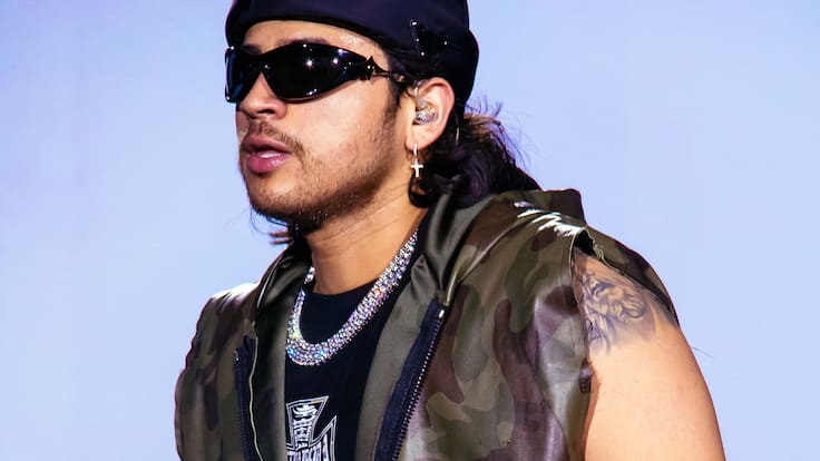 Jesús Ortiz Paz y Fuerza Regida: la consolidación del regional mexicano en las listas globales