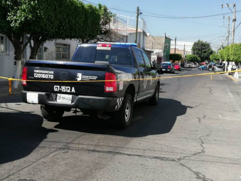 Hallan casa de seguridad en Guadalajara