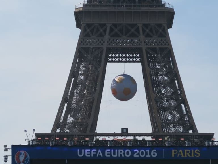 ¡Francia está lista para recibir la Eurocopa más grande de la historia!