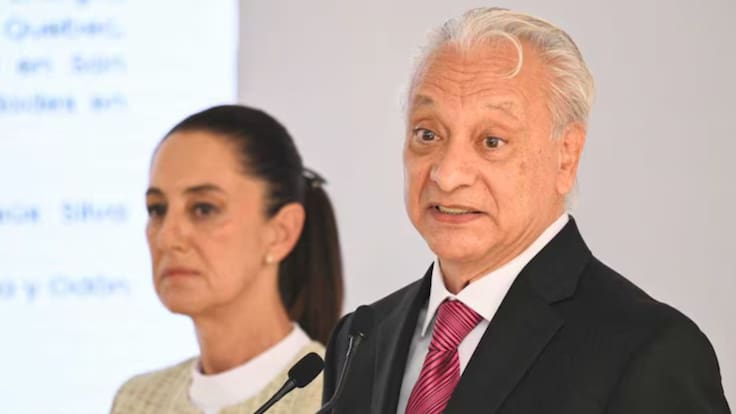 Víctor Rodríguez Padilla: ¿Quién es el exfuncionario de Claudia Sheinbaum acusado de golpear a su esposa?
