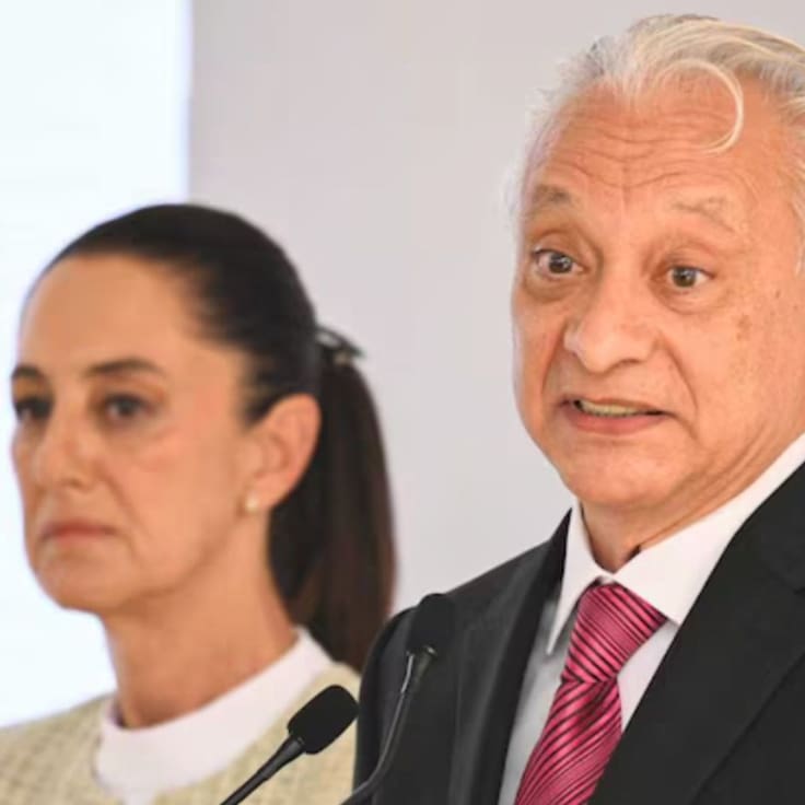 Víctor Rodríguez Padilla: ¿Quién es el exfuncionario de Claudia Sheinbaum acusado de golpear a su esposa?