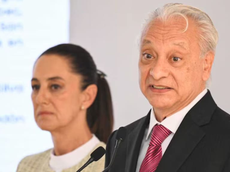 El exfuncionario de Pemex es señalado por presunta agresión contra su esposa. FB