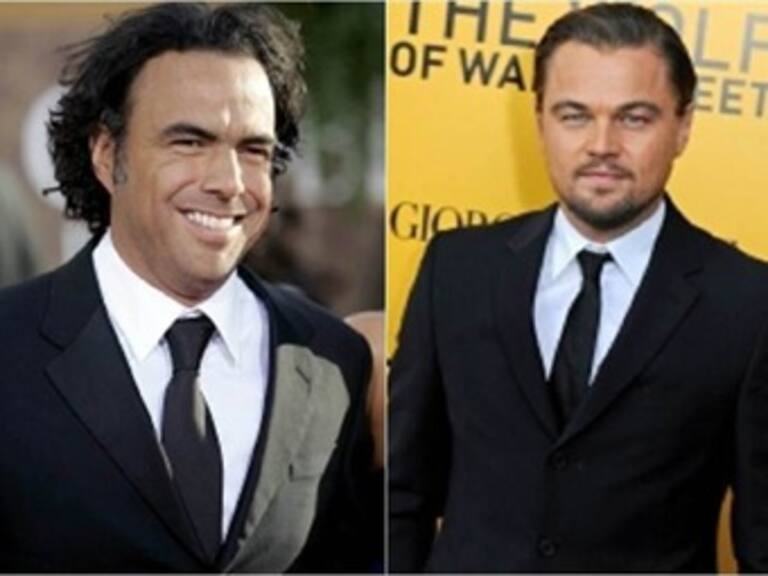 Listo González Iñárritu para trabajar con DiCaprio