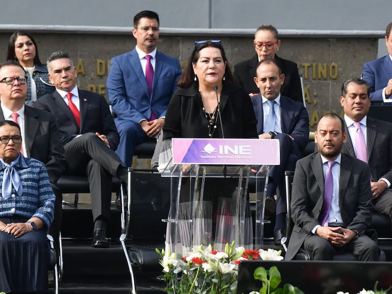 CIUDAD El proceso electoral 2026-2027 contempla la renovación de 500 diputaciones federales y elecciones concurrentes en las 32 entidades del país.El proceso electoral 2026-2027 contempla la renovación de 500 diputaciones federales y elecciones concurrentes en las 32 entidades del país.
FOTO: MARIO JASSO/CUARTOSCURO.COM