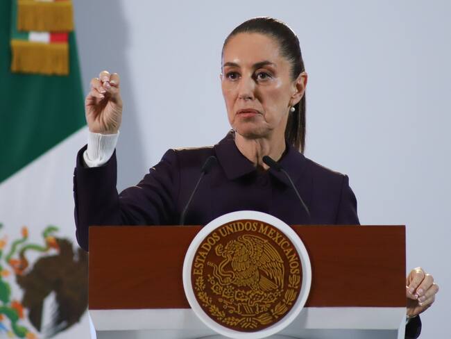 Desconocimiento total y mucha ignorancia: Sheinbaum responde a exrector de la UNAM