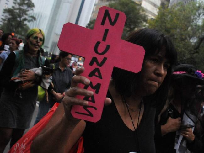 Fiscalías ocultan casos de feminicidio: ONCF