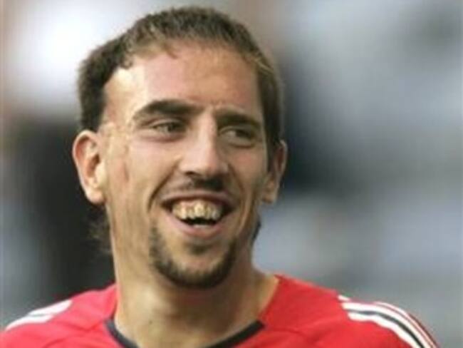 Pagaría Real Madrid 55 mde por Ribery