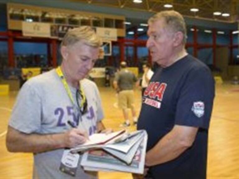 ‘A la NBA le interesa mantener la relación con FIBA’: Colangelo