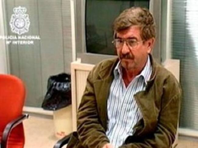 Detienen a presunto etarra expulsado de México