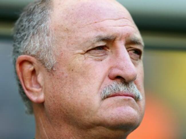'Mourinho quiere poner a la gente contra Neymar': Scolari