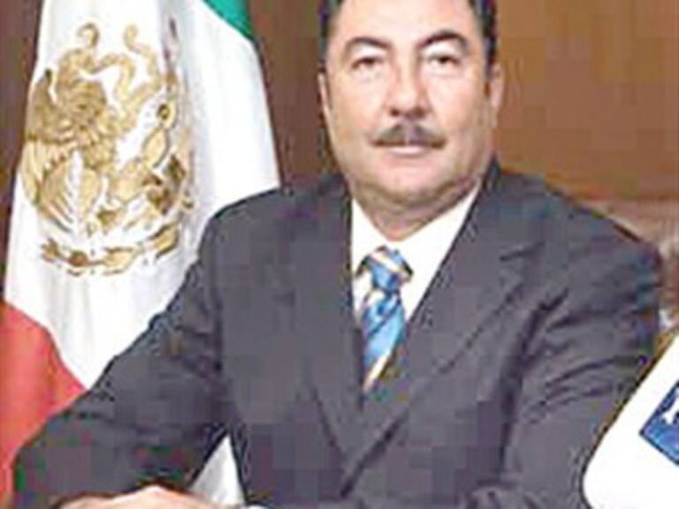 Narciso Agúndez Montaño, ex gobernador de Baja California Sur