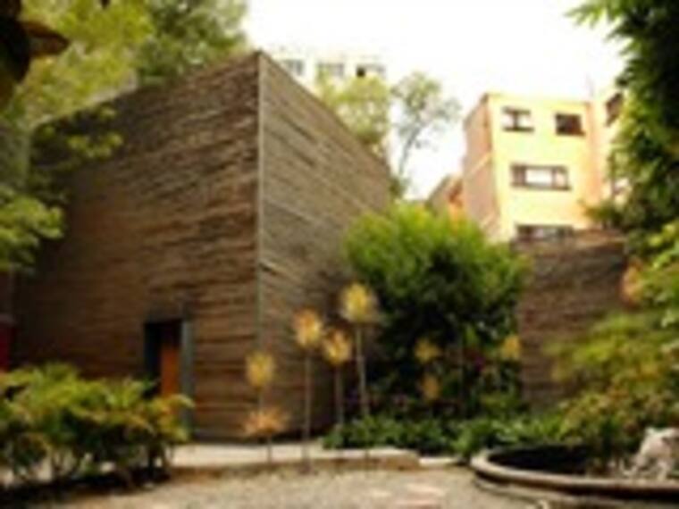 Sugerencia cultural con Eduardo Limón.- Casa Refugio Citlaltépetl