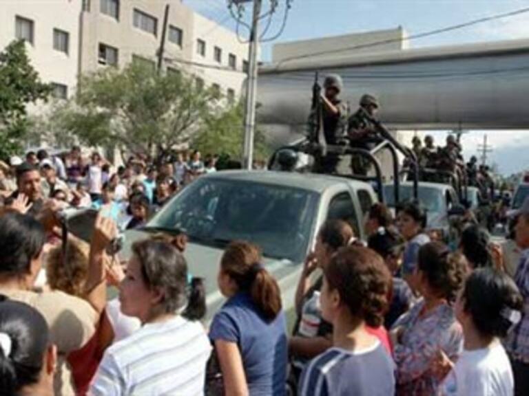 Catean penal de Topo Chico en Nuevo León