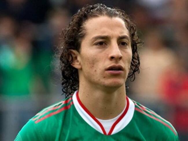 Vuelve Guardado al Tri y estará ante Honduras y EU