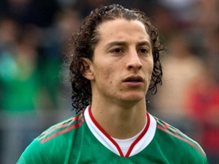 Vuelve Guardado al Tri y estará ante Honduras y EU