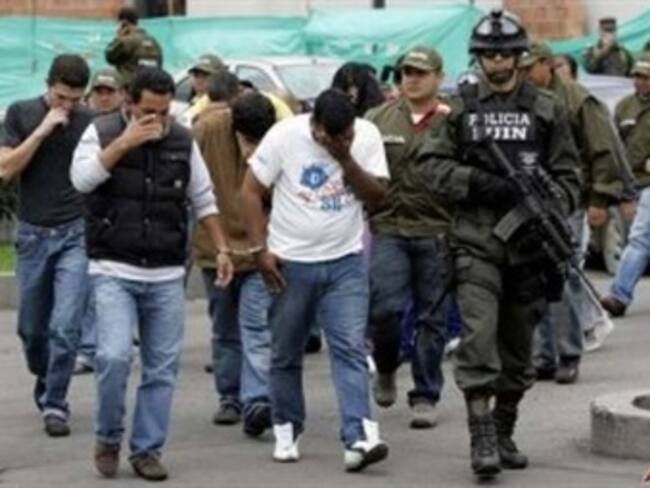 Señala SSP pérdida de operatividad de cárteles de la droga