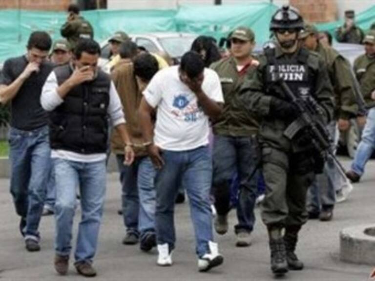 Señala SSP pérdida de operatividad de cárteles de la droga