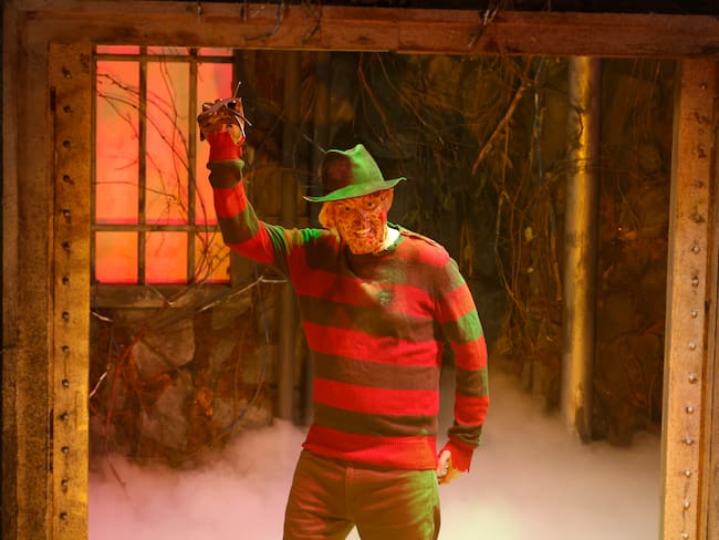 Freddy Krueger está de vuelta, ¿apararecerá el tus pesadillas una vez más?