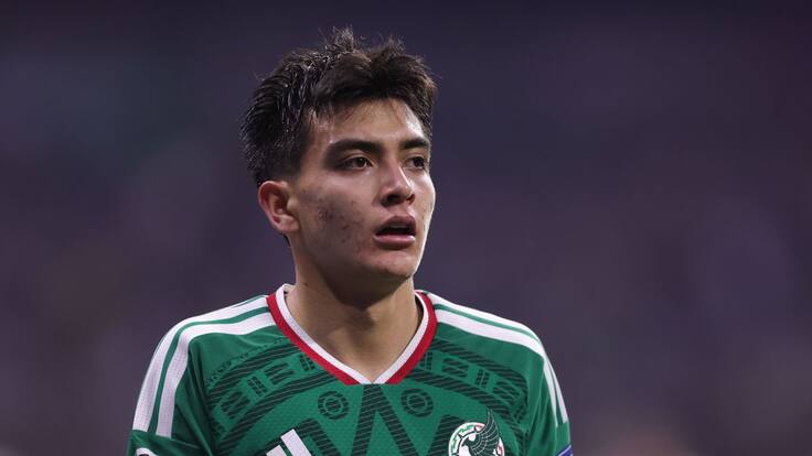 La FIFA prohíbe que Gilberto Mora vaya a un equipo europeo... Al menos por ahora