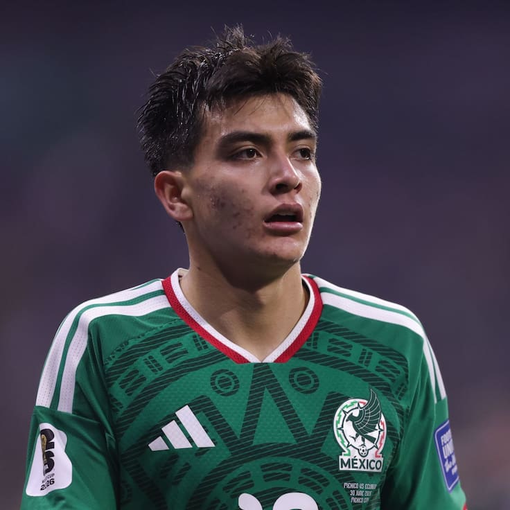 La FIFA prohíbe que Gilberto Mora vaya a un equipo europeo... Al menos por ahora
