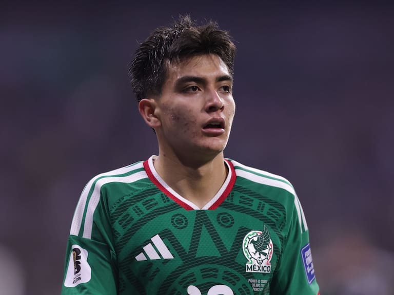 La FIFA prohíbe que Gilberto Mora vaya a un equipo europeo... Al menos por ahora