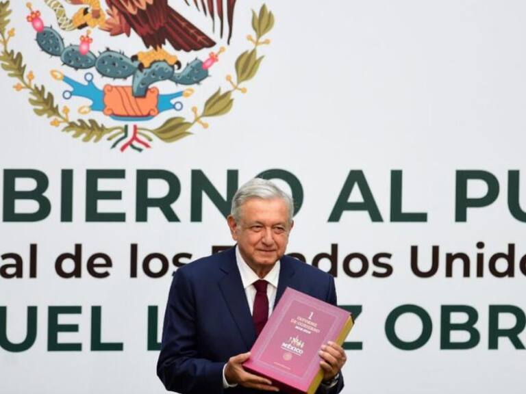 Análisis del primer informe del presidente Andrés Manuel López Obrador