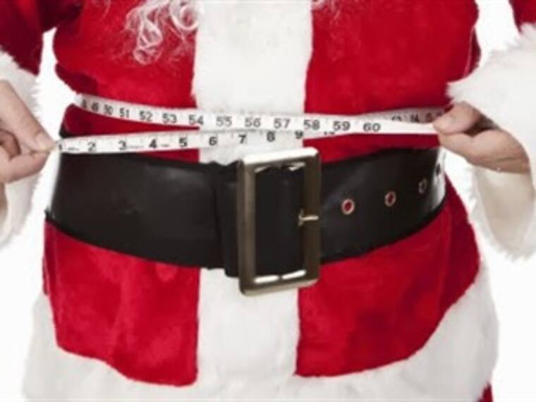 ¡Ojo con lo que comes estas fiestas!