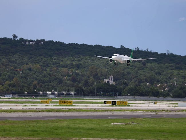 Carga aérea creció, pero gracias al acuerdo con Estados Unidos: Yuriria Mascott