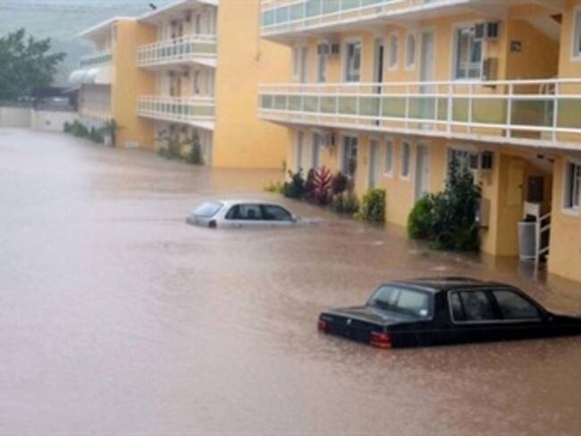 Asciende a 101 cifra de decesos por paso de ‘Ingrid’ y ‘Manuel’