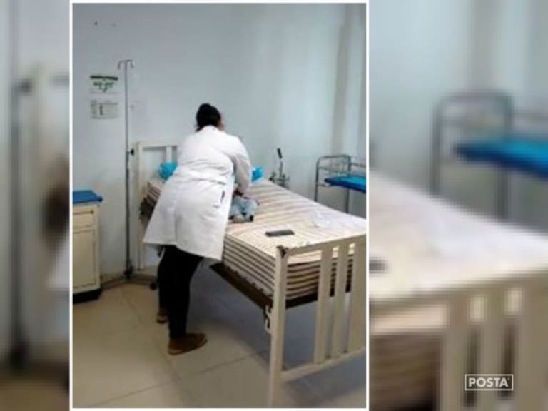 Acusan negligencia en muerte de bebé en centro de salud de Tlaxcala