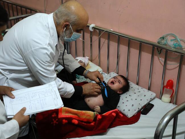 ¿7 contagios cada hora? La alarmante cifra del sarampión en México