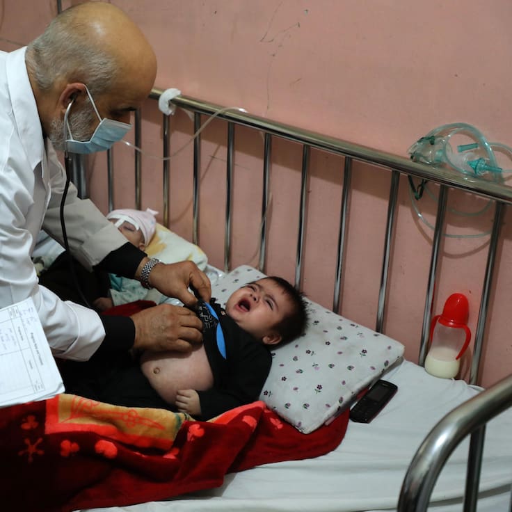 ¿7 contagios cada hora? La alarmante cifra del sarampión en México