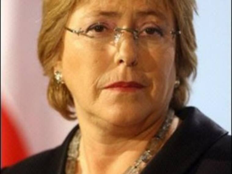 Exclusiva: W Radio conversa con Michelle Bachelet, presidenta de Chile