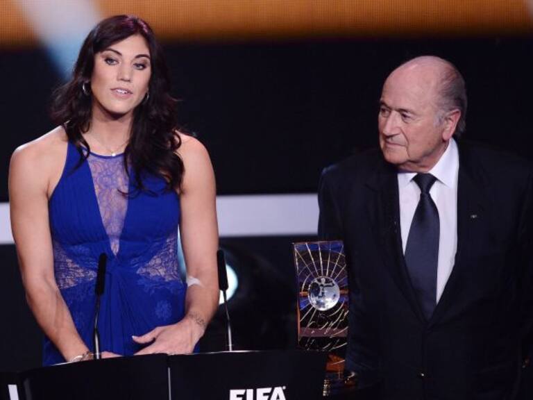 Ex presidente de la FIFA, otro caso de acoso sexual