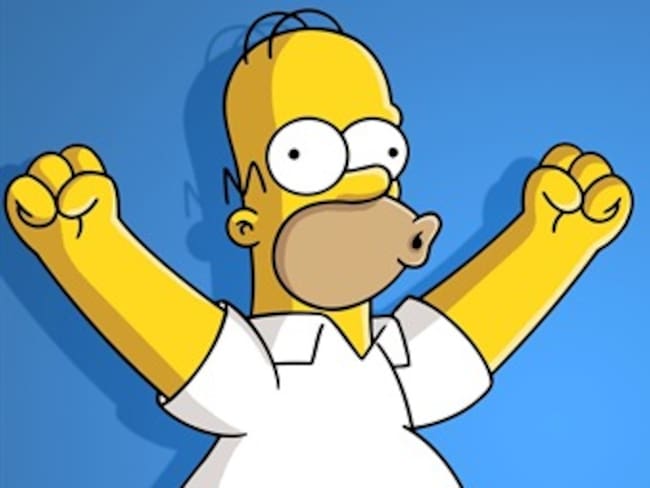 El Confesionario con Homero Simpson