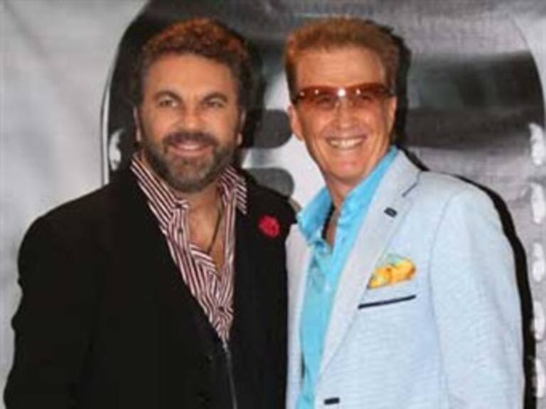 Donarán Emmanuel y Mijares ganancia de concierto a damnificados