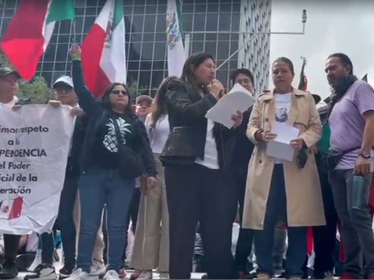 Juana Fuentes Velázquez adelantó que van a recurrir a todas las instancias nacionales e internacionales que protegen la independencia judicial.
