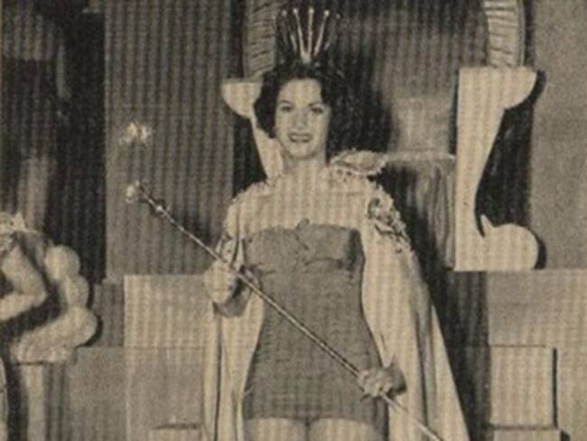 Muere Ana Bertha Lepe a los 80 años.