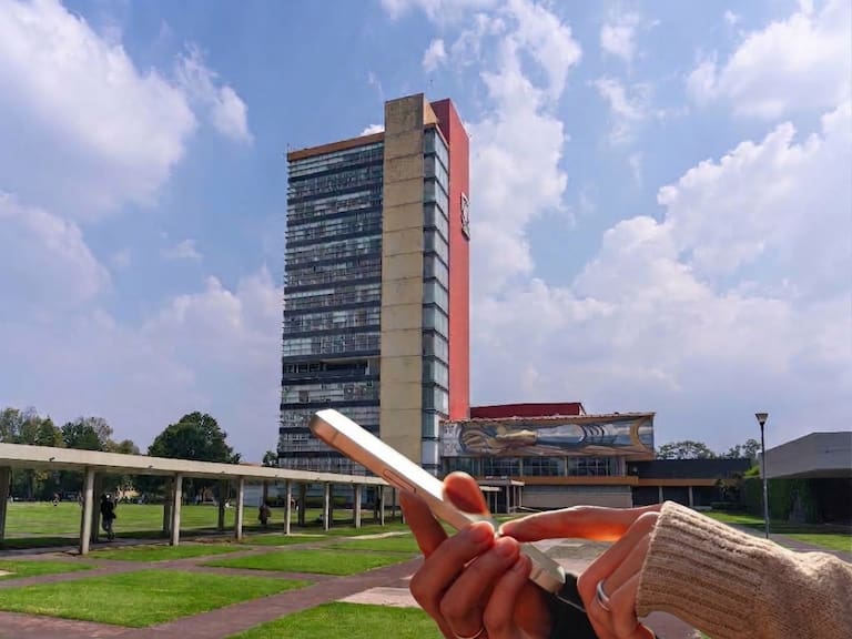 Celulares en la UNAM: Rector plantea regular su uso, no prohibirlo