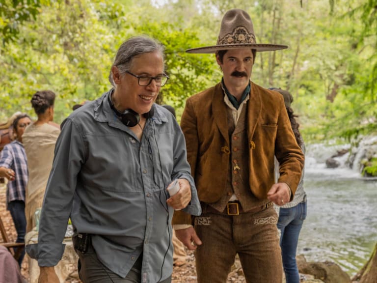 “Pedro Páramo” es la ópera prima de Rodrigo Prieto. / Foto: Netflix.