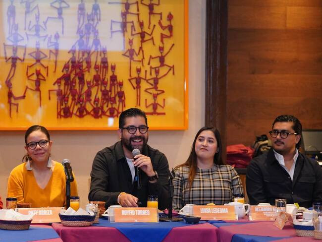 Impulsará MC foros sobre corridas de toros y la creación del Sistema de Cuidados