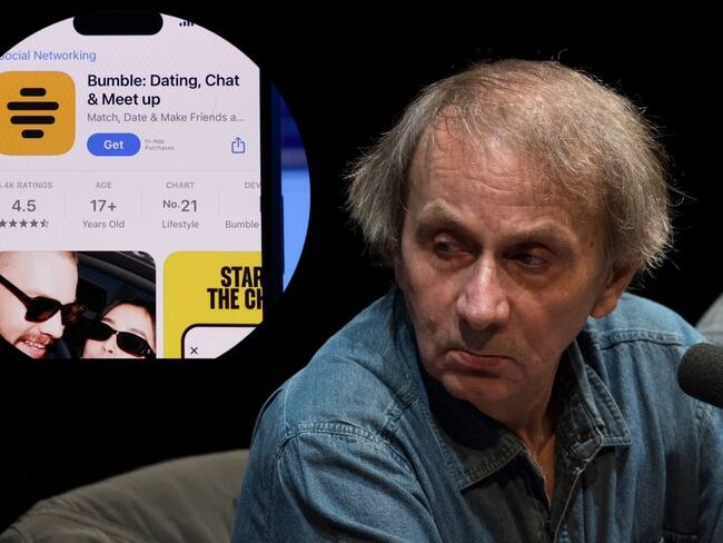 6 Citas en Bumble que nadie pidió: Cómo empatan las lecturas de Houellebecq, el deseo bajo demanda, y la espantosa realidad del internet | Días Extraños