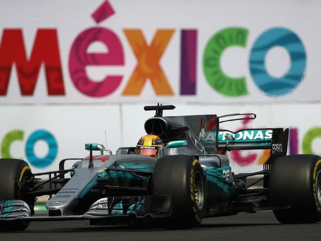 Pigmentocracia y F1, el mito de lo que pasa en el GP de México