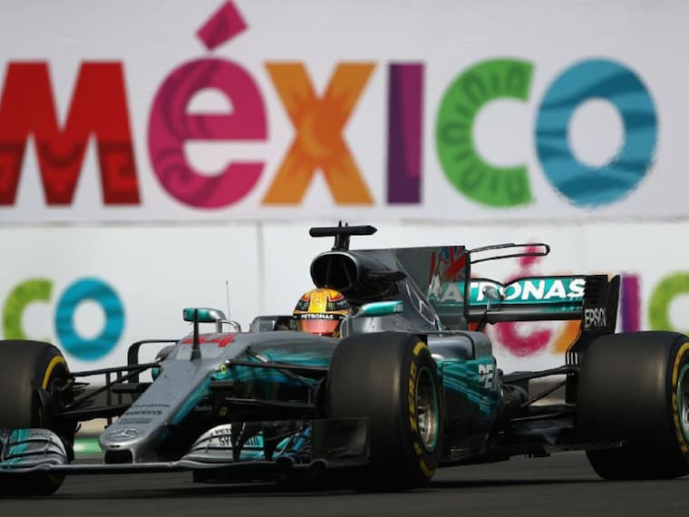 Pigmentocracia y F1, el mito de lo que pasa en el GP de México