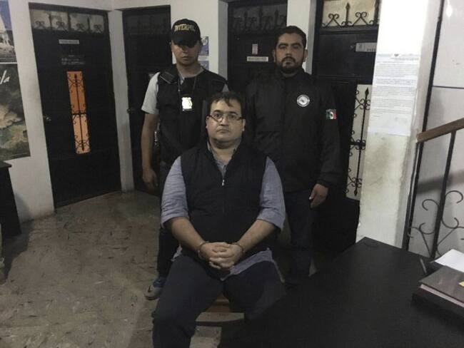Depende de Duarte fecha de extradición a México