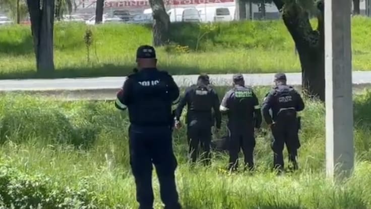 Mujer sin vida es abandonada en Paseo Tollocan; investigan posible feminicidio