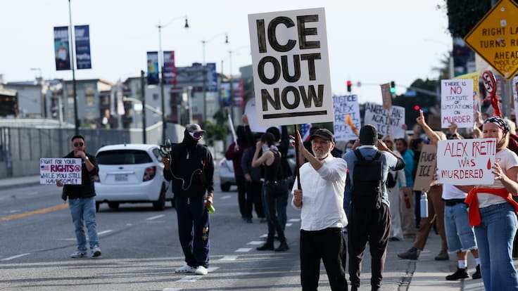 Abolish ICE: crece el movimiento que busca acabar con la policía migratoria de Estados Unidos